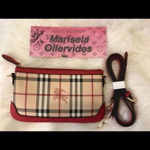 Burberry crossbody bag